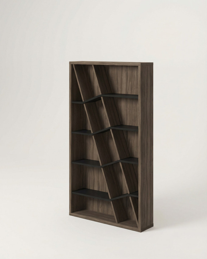 Estantería modular con trasera AURI