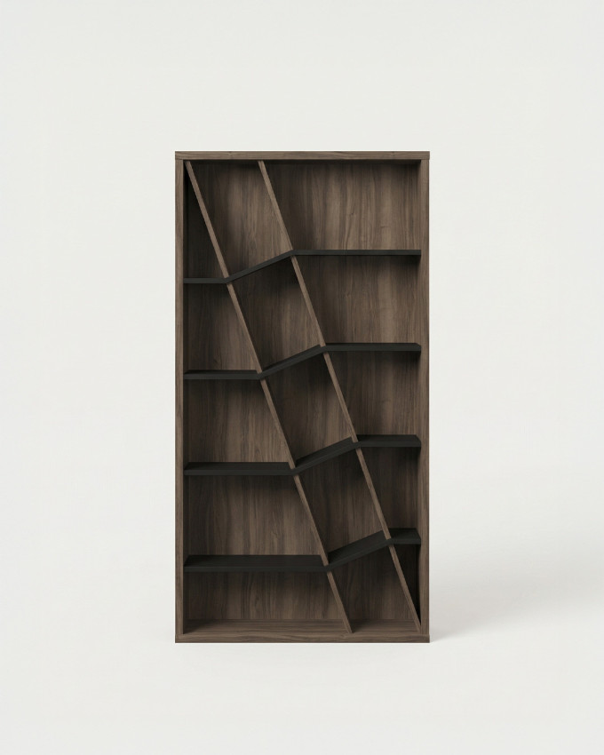 Estantería modular con trasera AURI