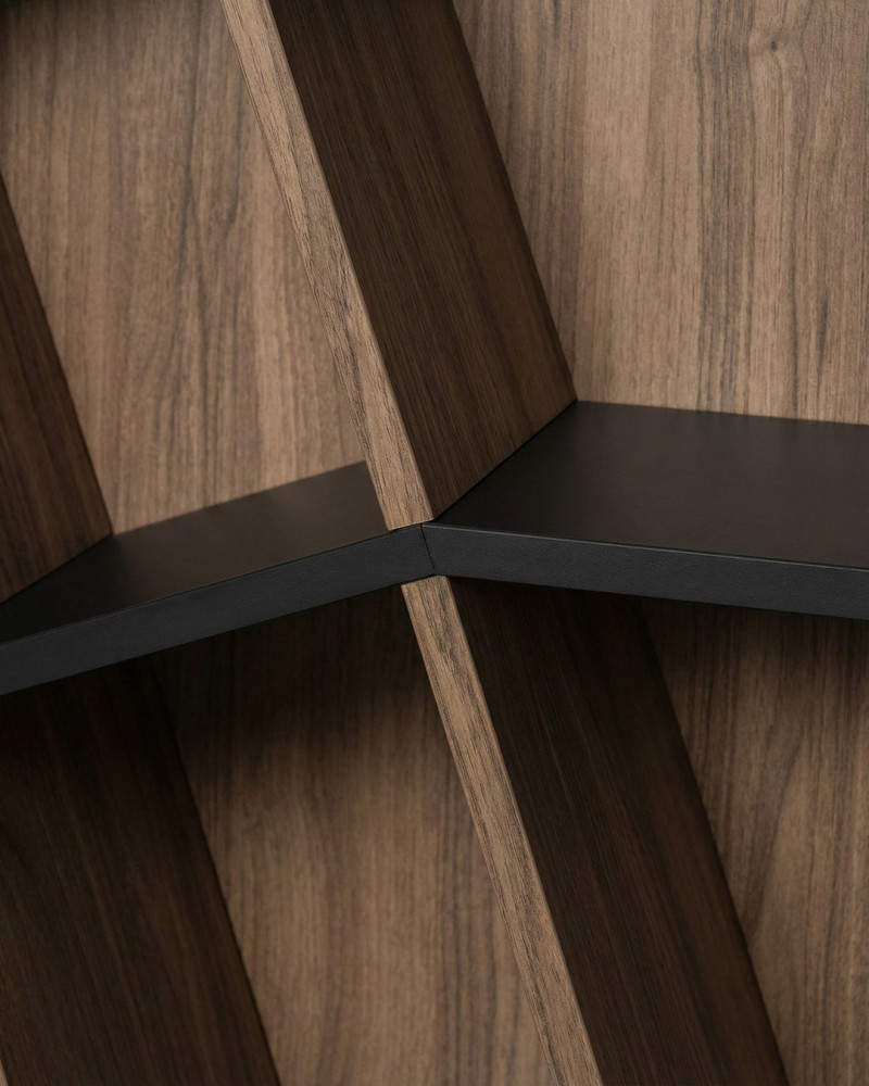 Estantería modular H-402 AURI | Rey Home
