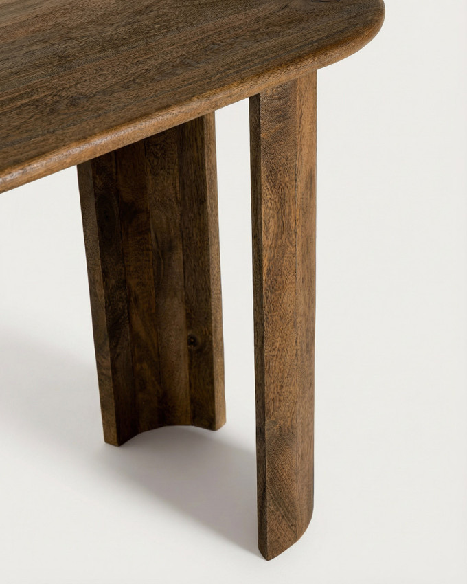 Consola madera de mango CALEN