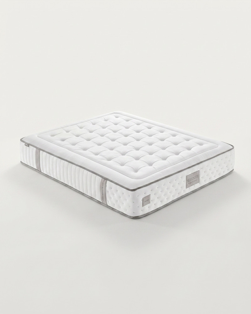Colchón hr adaptativo premium SERENITY ZORVEL 3.4