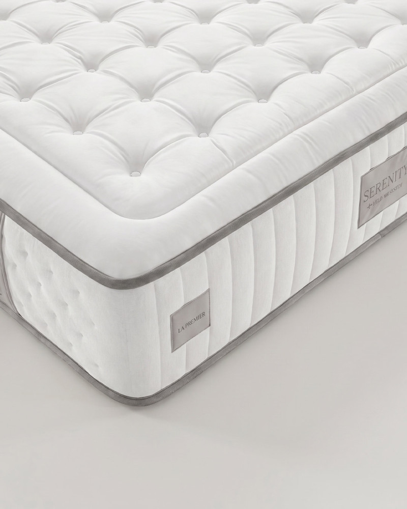 Colchón hr adaptativo premium SERENITY ZORVEL detalle