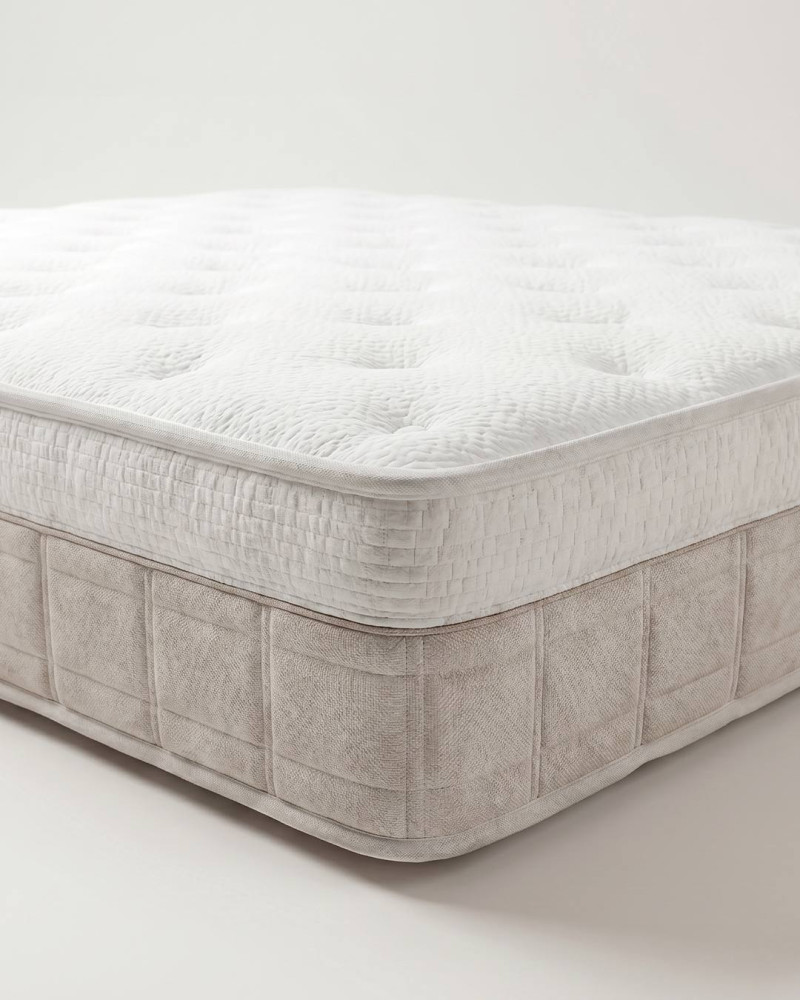 Colchon muelle ensacado multisac INDRA RENSIA detalle