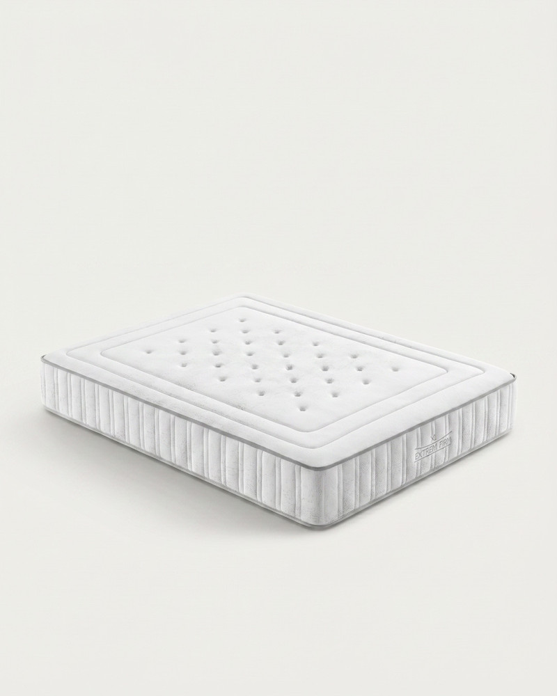 Colchon muelle ensacado ultrafirm XL EXTREM FIRM QUORIA 3.4