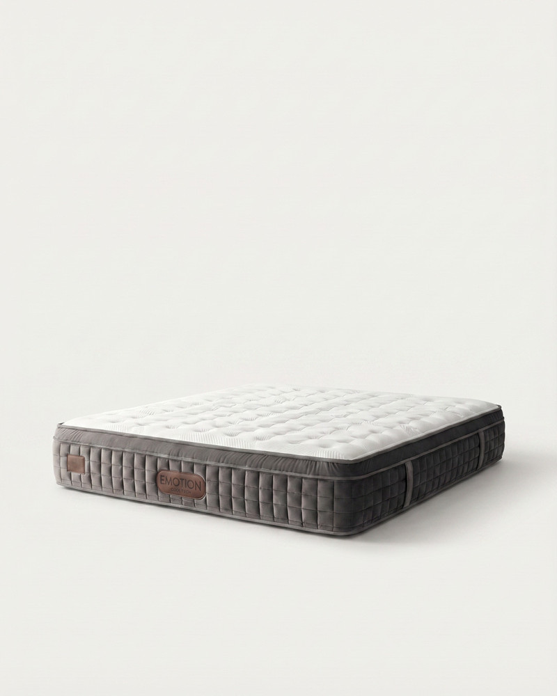 Colchon muelle ensacado xl EMOTION PAVORA 3.4