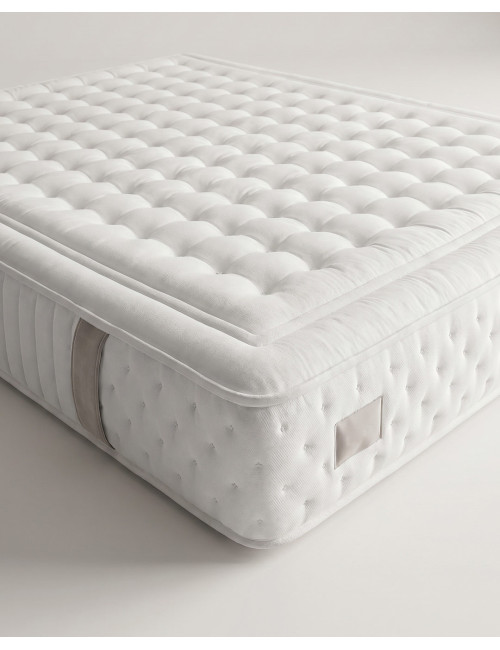 Colchon muelle ensacado premium CHLOE OLVIRA detalle