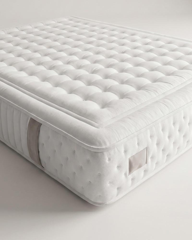 Colchon muelle ensacado premium CHLOE OLVIRA detalle