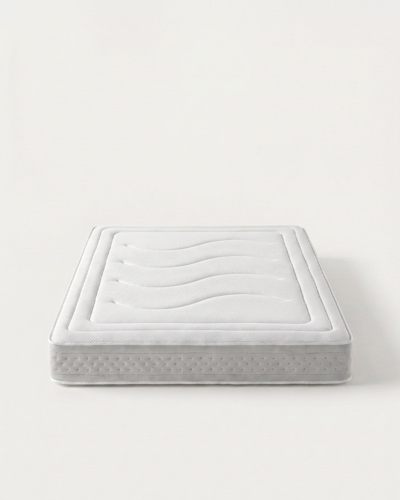 Colchon muelle ensacado visco gel PURE NORDENA principal