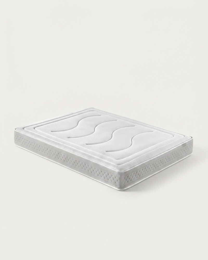 Colchon muelle ensacado visco gel PURE NORDENA 3.4