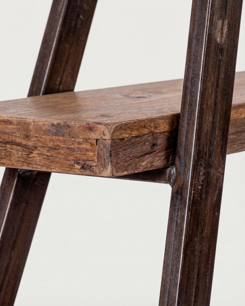 Estantería de diseño industrial LANCASTER-detalle