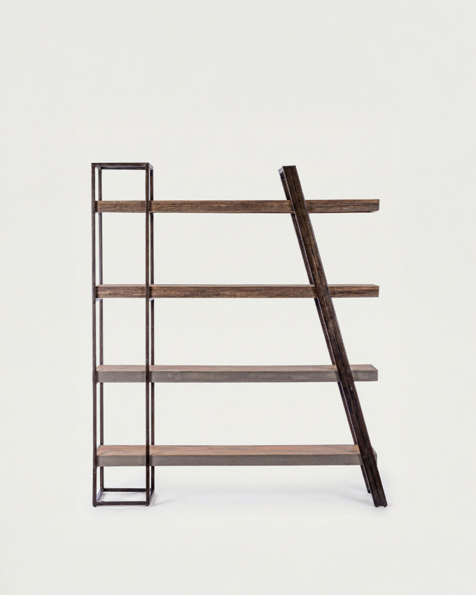 Estantería de diseño industrial LANCASTER