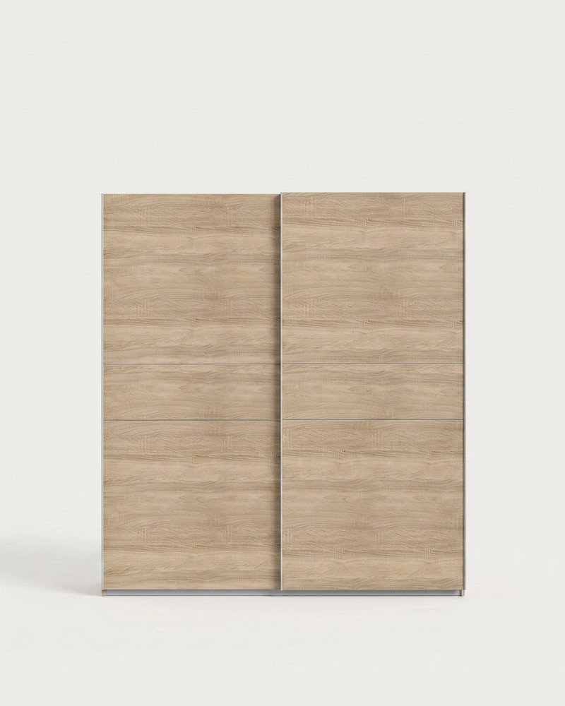 ARMARIO 2 PUERTAS CORREDERAS ARAGO | Rey Home