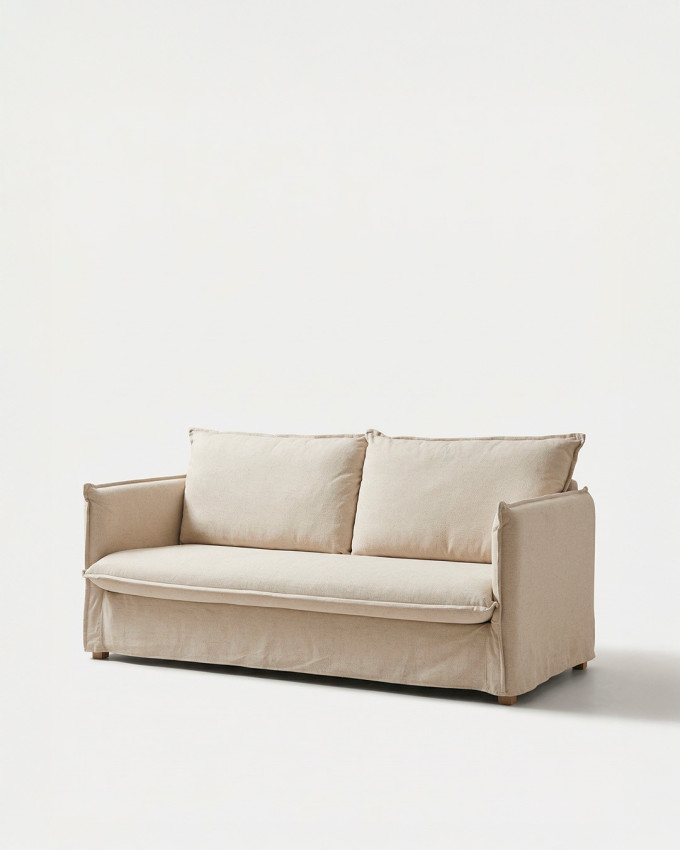 Sofa 3 plazas desenfundable MARC