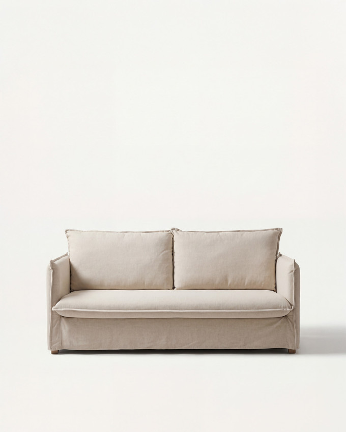 Sofa 3 plazas desenfundable MARC