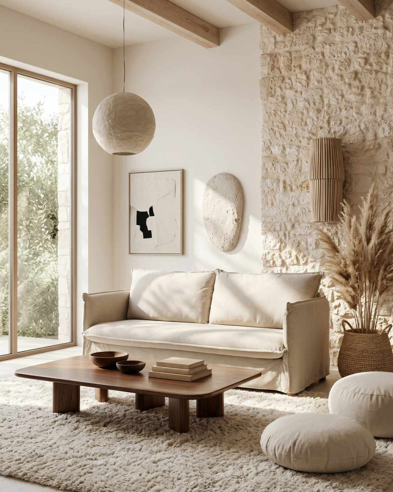 Sofa 3 plazas desenfundable MARC-ambiente