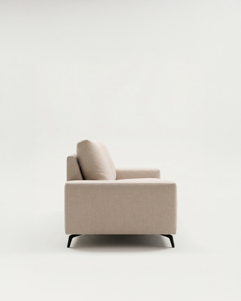 Sofa 3 plazas LASSO-costado