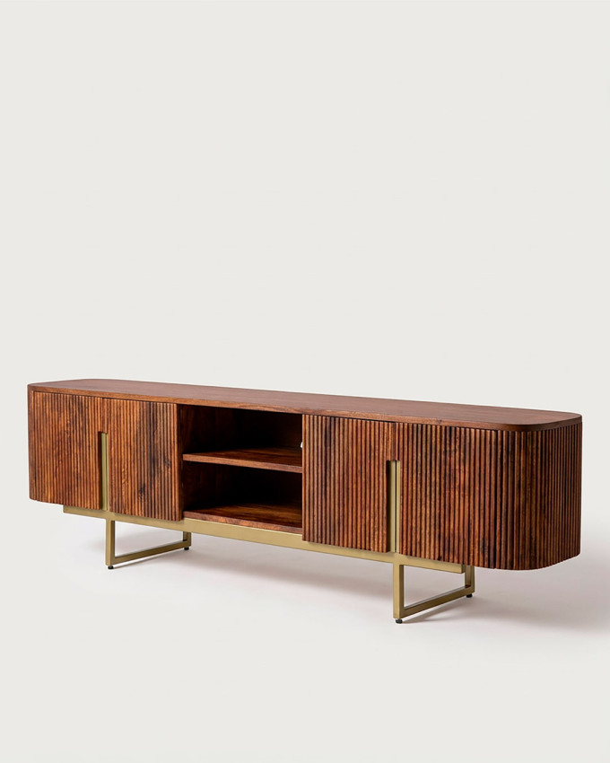 Mueble TV 4 puertas EIRA