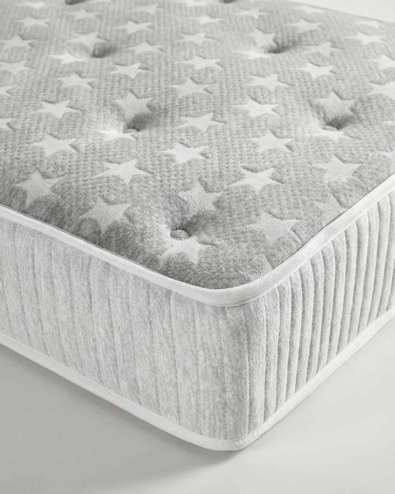 Colchón juvenil DELVIK detalle