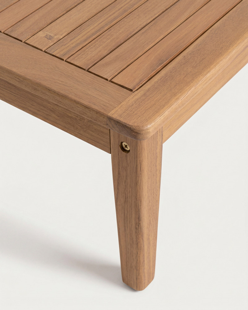 Conjunto sofá y mesa de exterior TORVIK-detalle