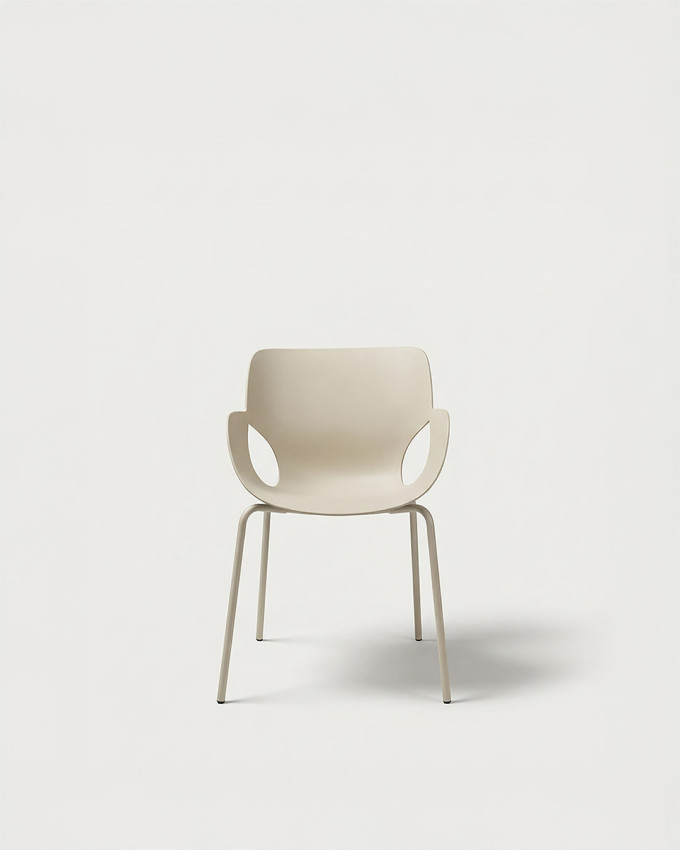 Silla exterior AURIN