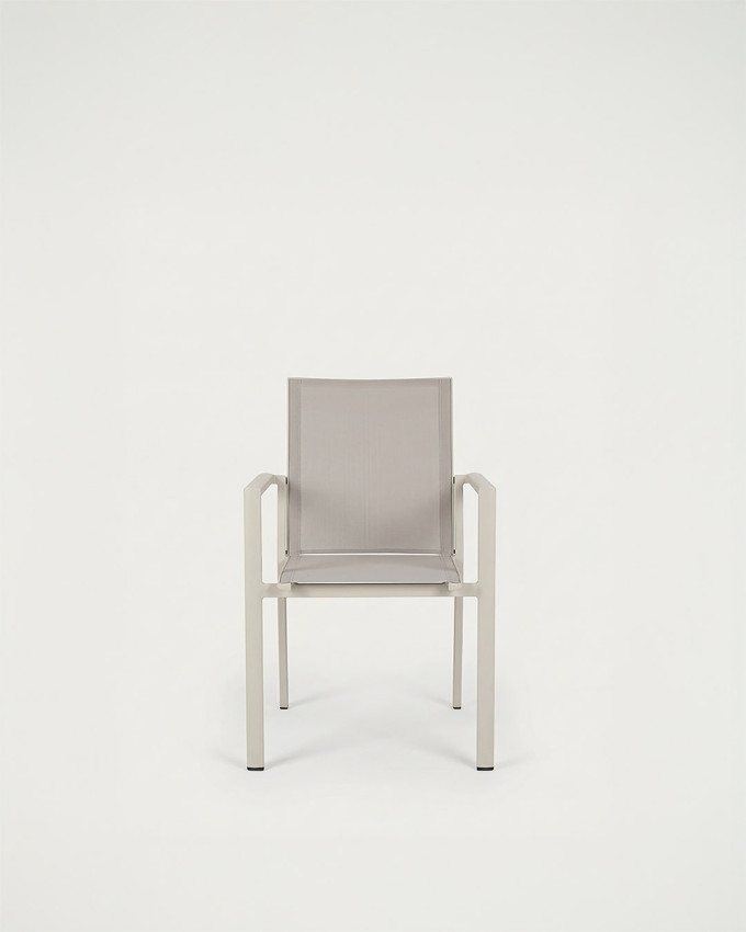 Silla exterior LENIA