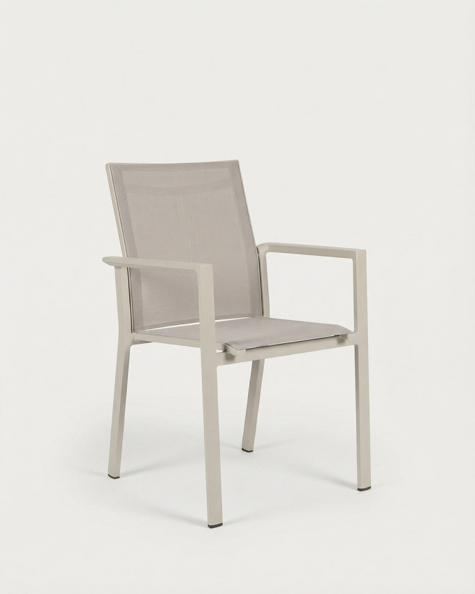 Silla exterior LENIA