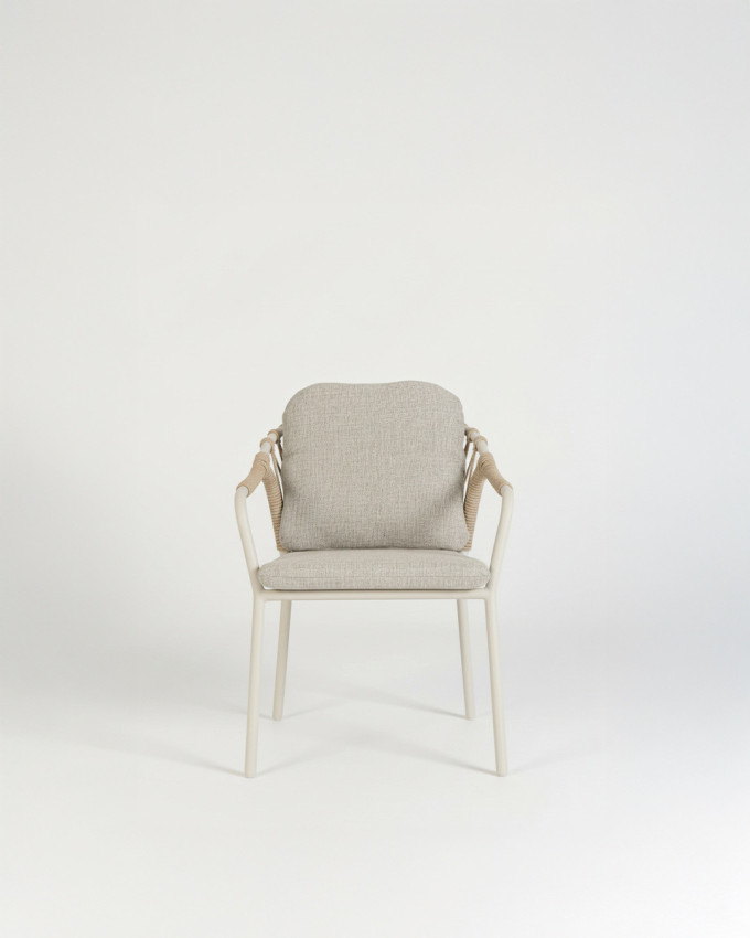 Silla exterior NORDEL