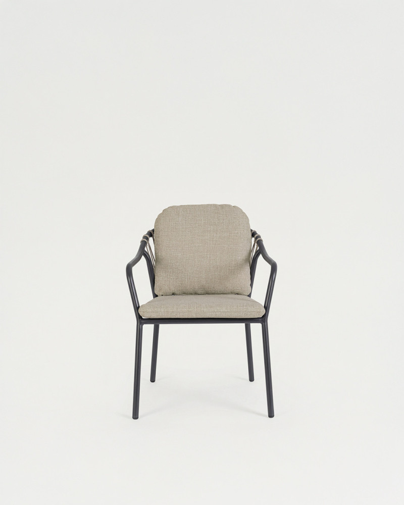 Silla exterior NORDEL