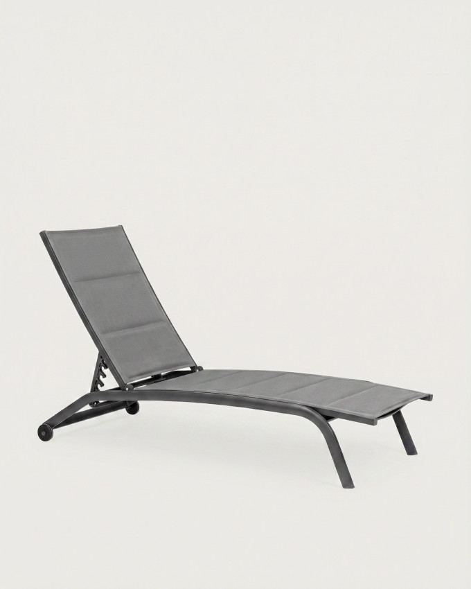 Tumbona reclinable GARVEN
