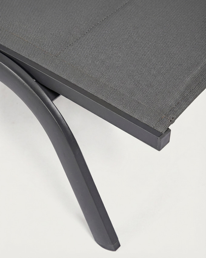 Tumbona reclinable GARVEN| Rey Home