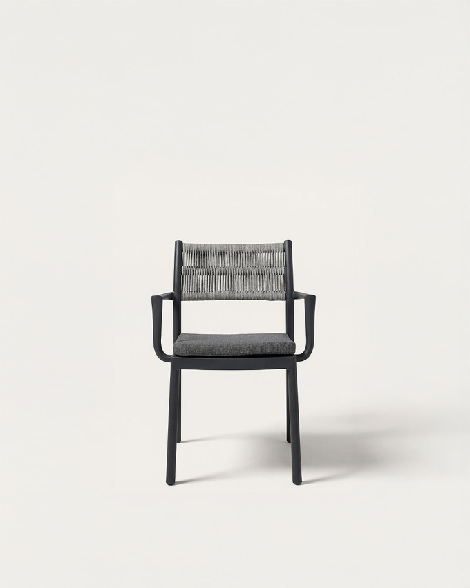 Silla exterior TANOR