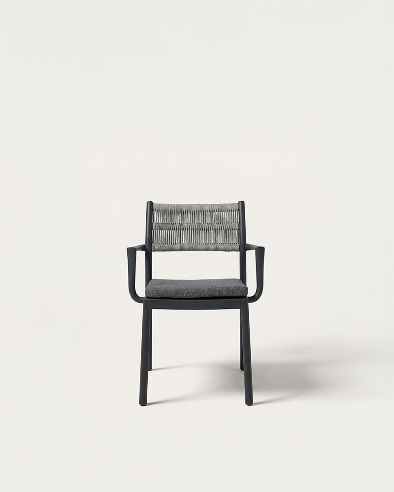 Silla exterior TANOR