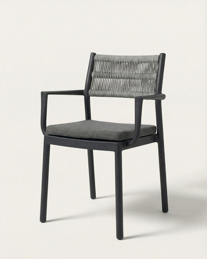 Silla exterior TANOR
