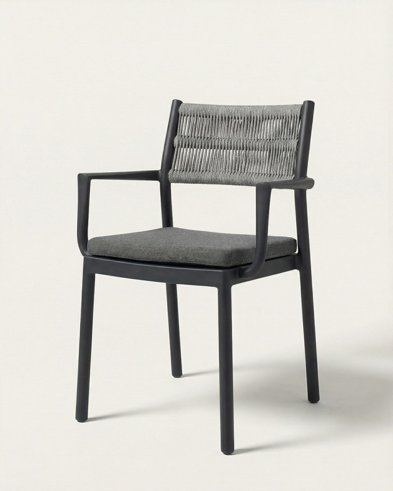 Silla exterior TANOR