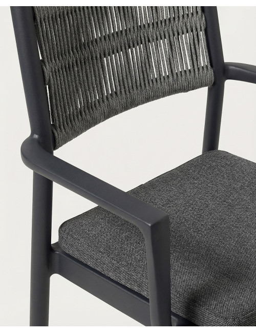 Silla exterior TANOR