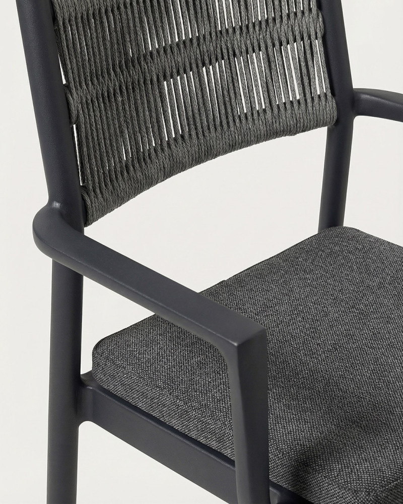 Silla exterior TANOR