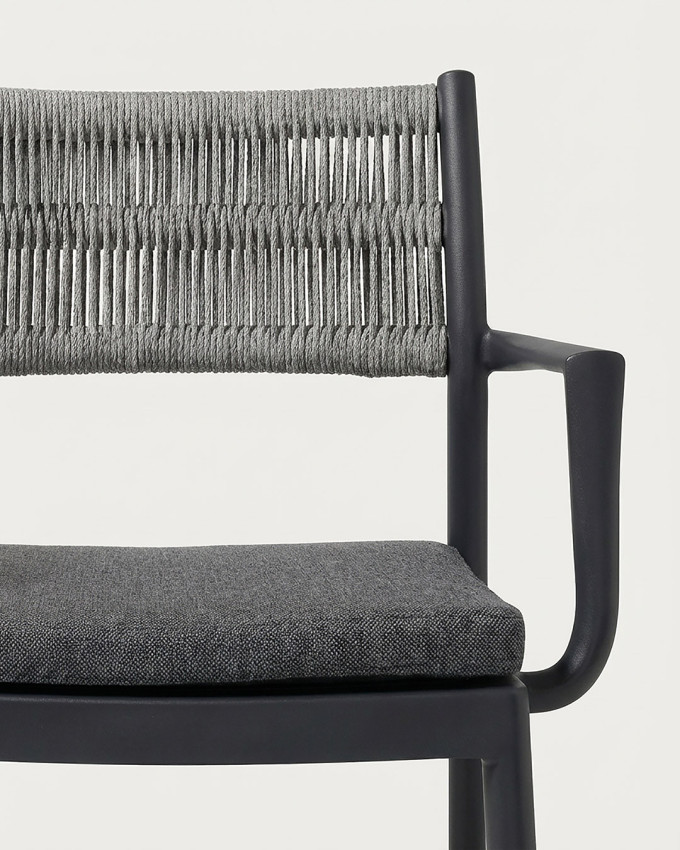 Silla exterior TANOR
