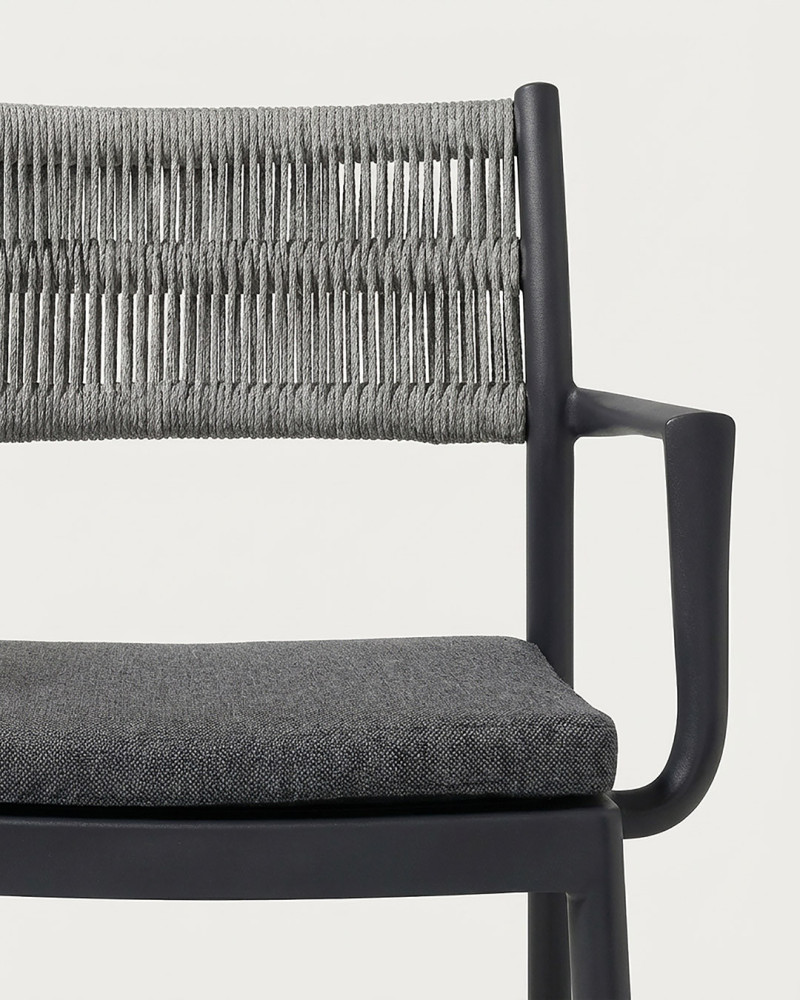 Silla exterior TANOR