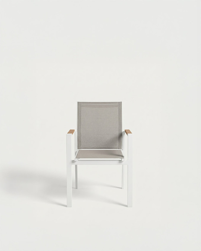 Silla exterior SALEN
