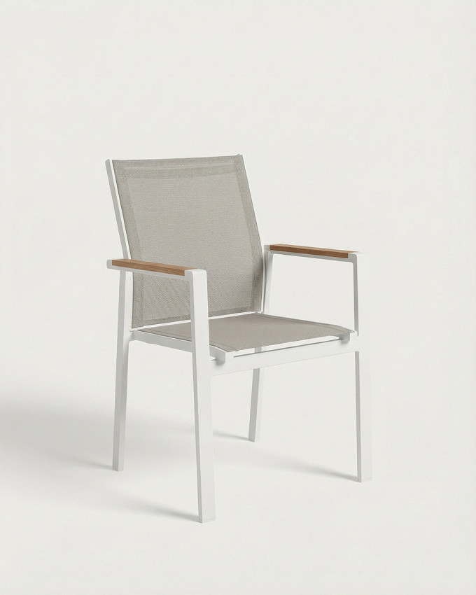 Silla exterior SALEN