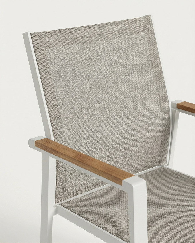 Silla exterior SALEN