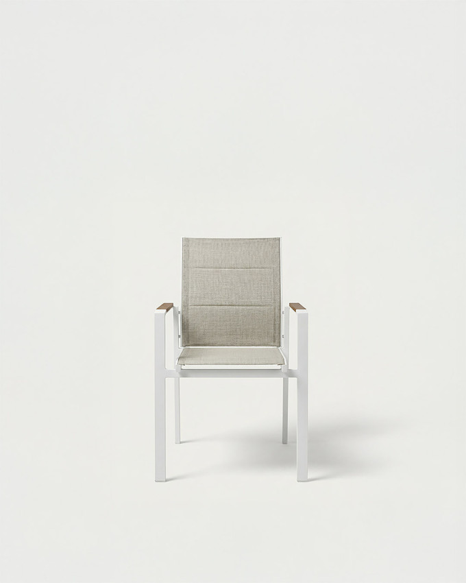 Silla exterior ZELK