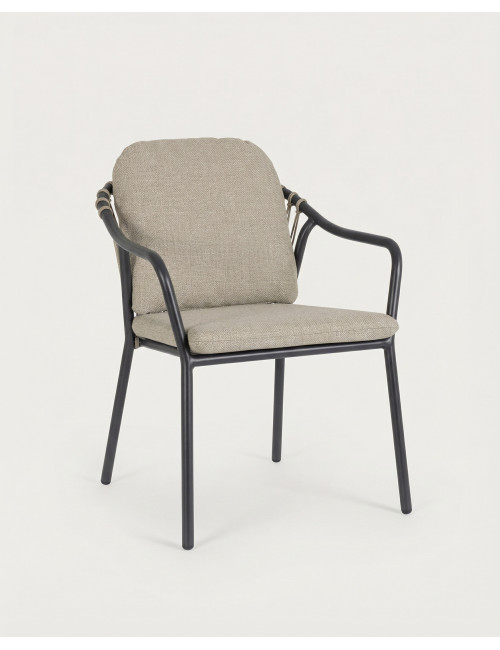 Silla exterior NORDEL