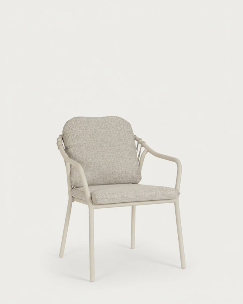 Silla exterior NORDEL