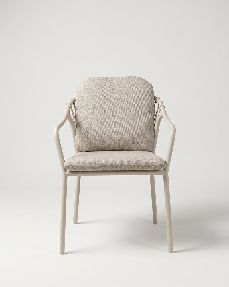 Silla exterior NORDEL