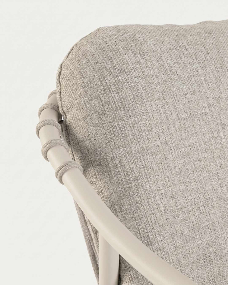 Silla exterior NORDEL
