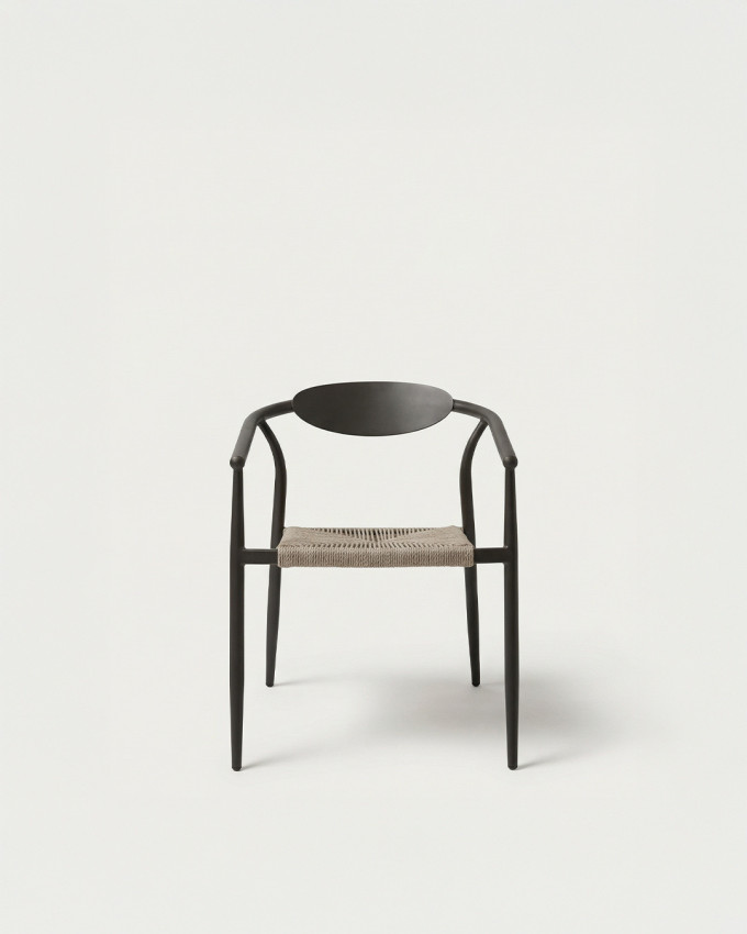 Silla exterior RASK