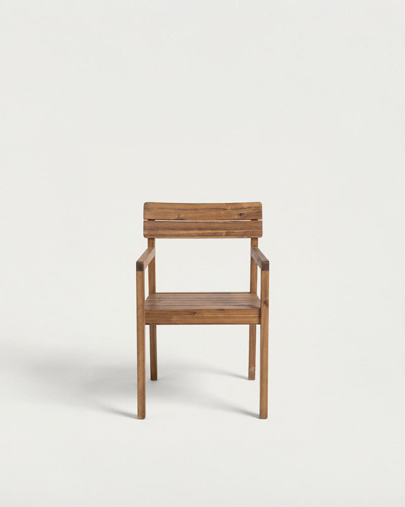 Silla exterior GALEN
