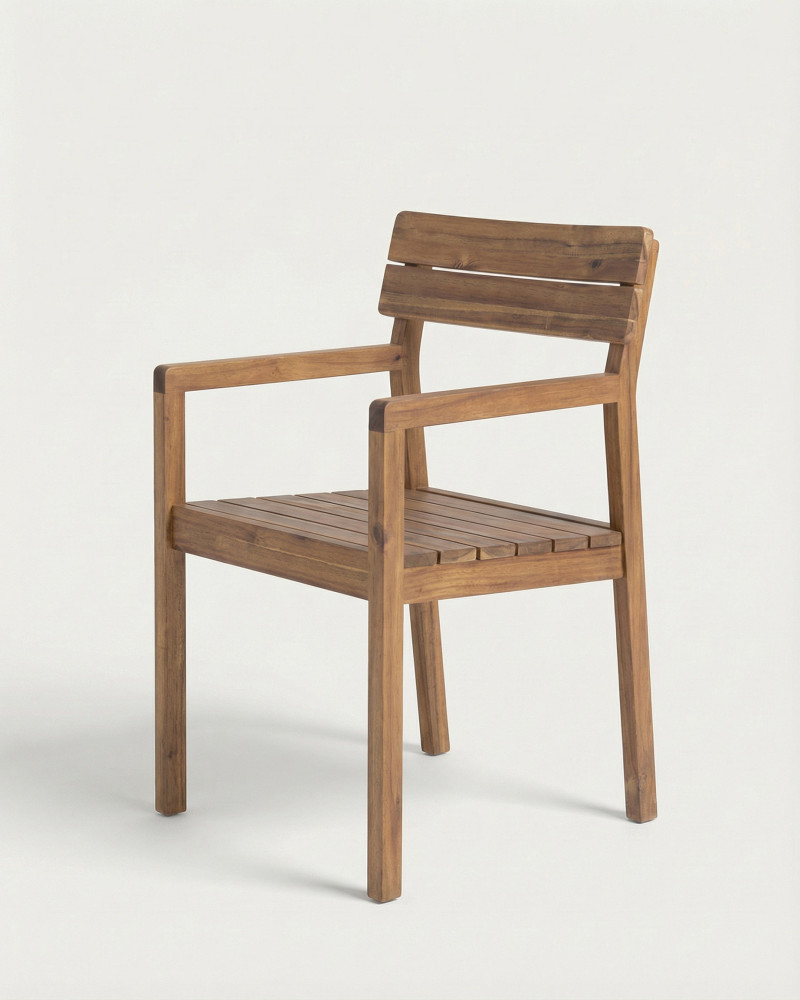 Silla exterior GALEN
