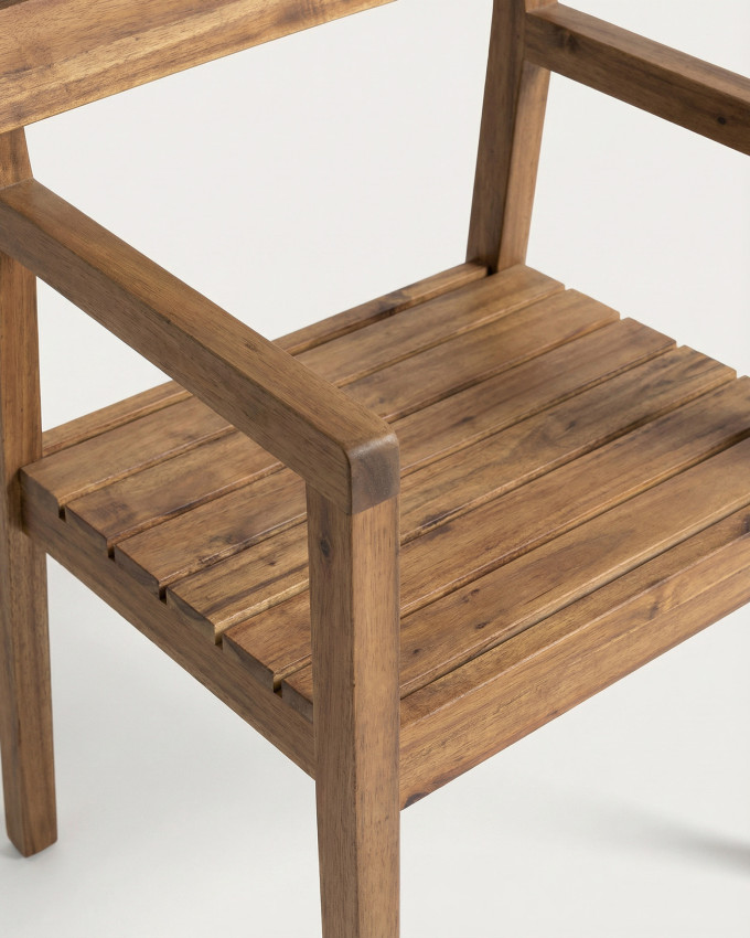 Silla exterior GALEN